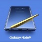 Samsung Unveils the Galaxy Note 9 with 8GB RAM, Long-Lasting 4000 mAh Battery