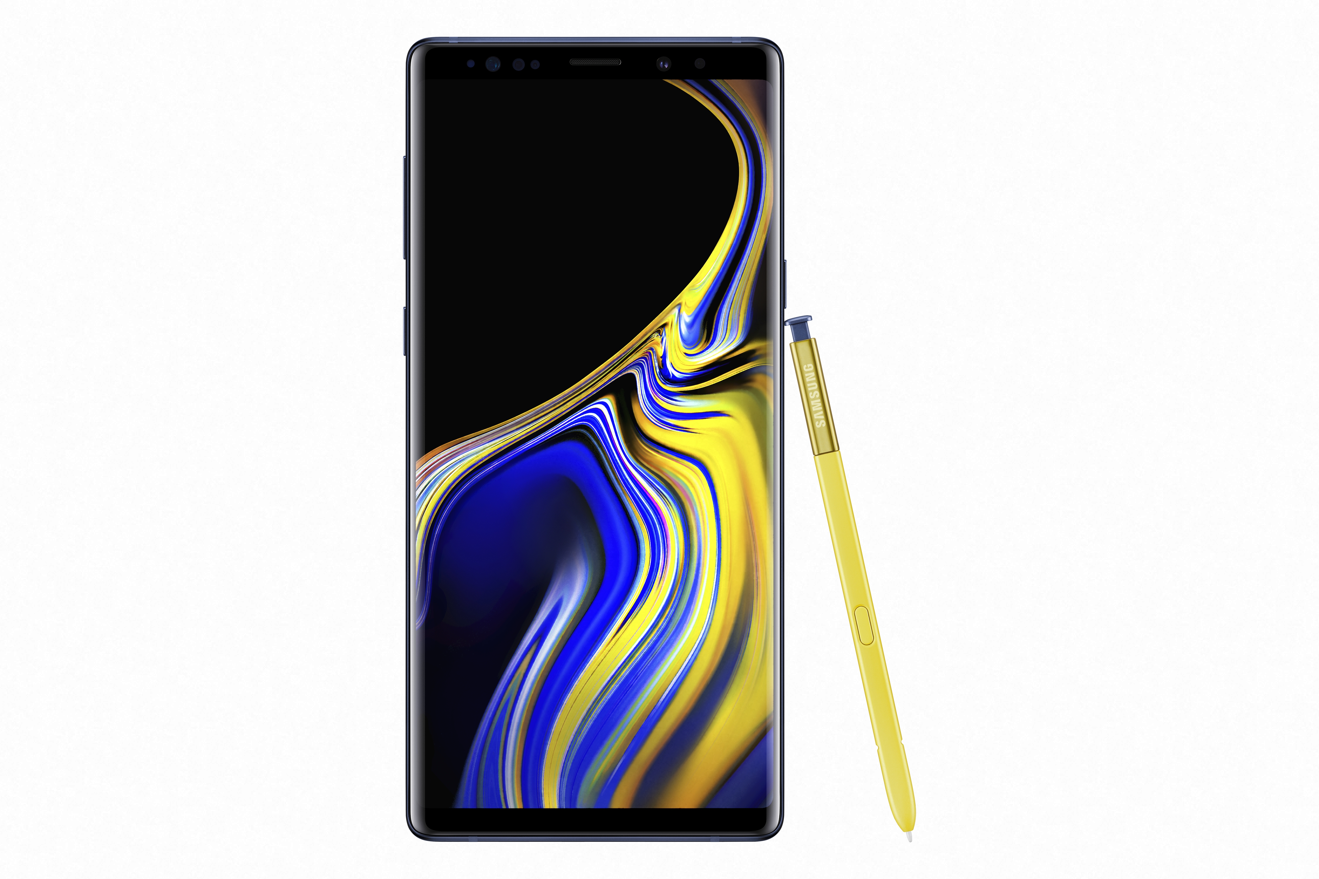 Samsung Unveils the Galaxy Note 9 with 8GB RAM, LongLasting 4000 mAh