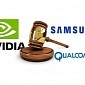 Samsung Wins Court Case Against NVIDIA Patent Infringement Accusations