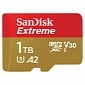 SanDisk and Micron Unveil World’s First 1TB microSD Memory Cards at MWC 2019