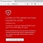 Scammers Can Use Microsoft Edge Security Feature to Display Fake Warnings