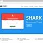 Scammy-Looking Shark Project Delivers Fully Working Ransomware