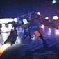 Sci-Fi Top-Down Shooter Uragun Gets Comparison Gameplay Trailer