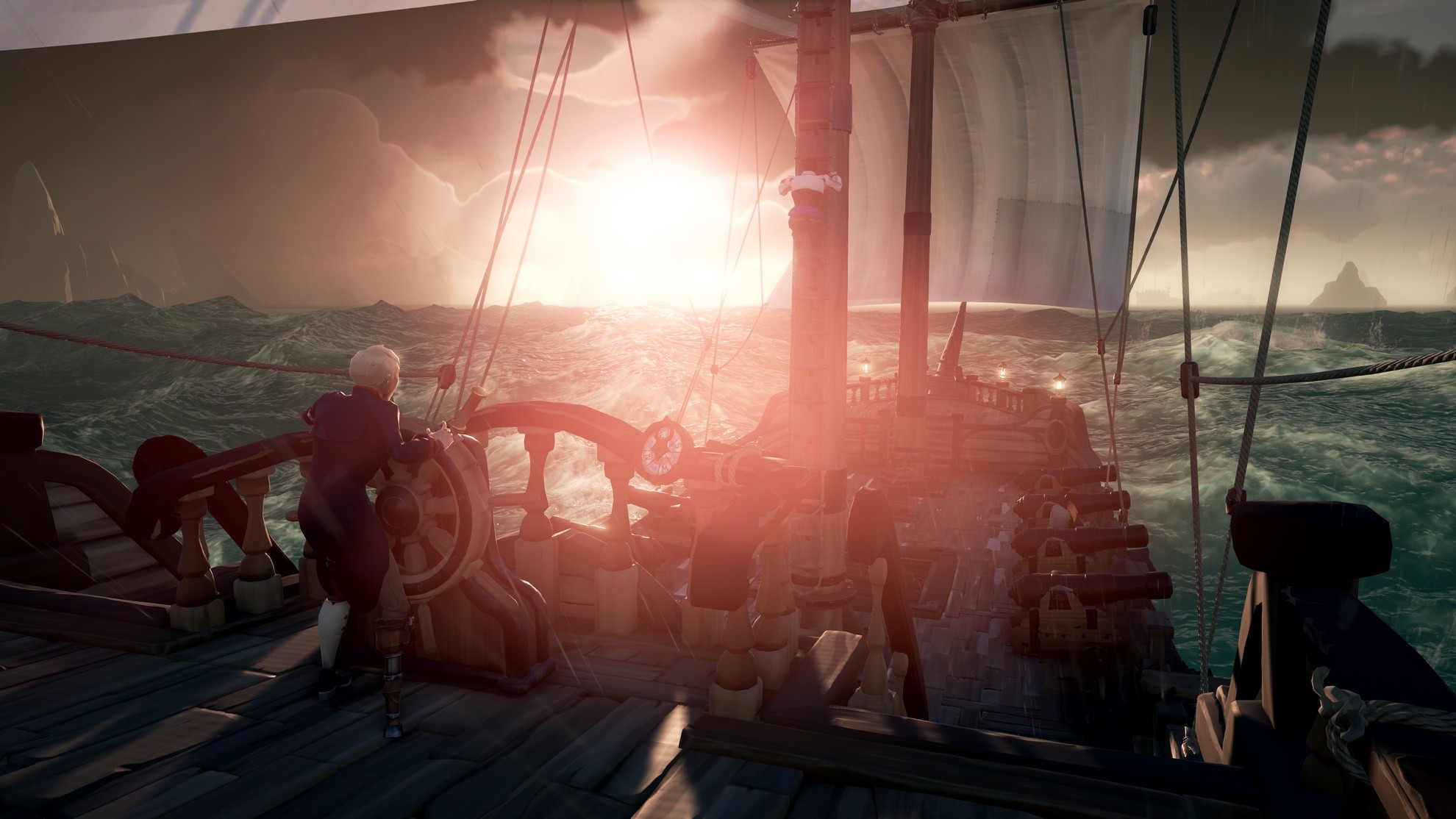 Sea of Thieves Is the BestSelling Microsoft Studios Game on Windows 10