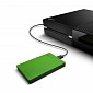 Seagate Builds an External HDD Especially for Xbox One