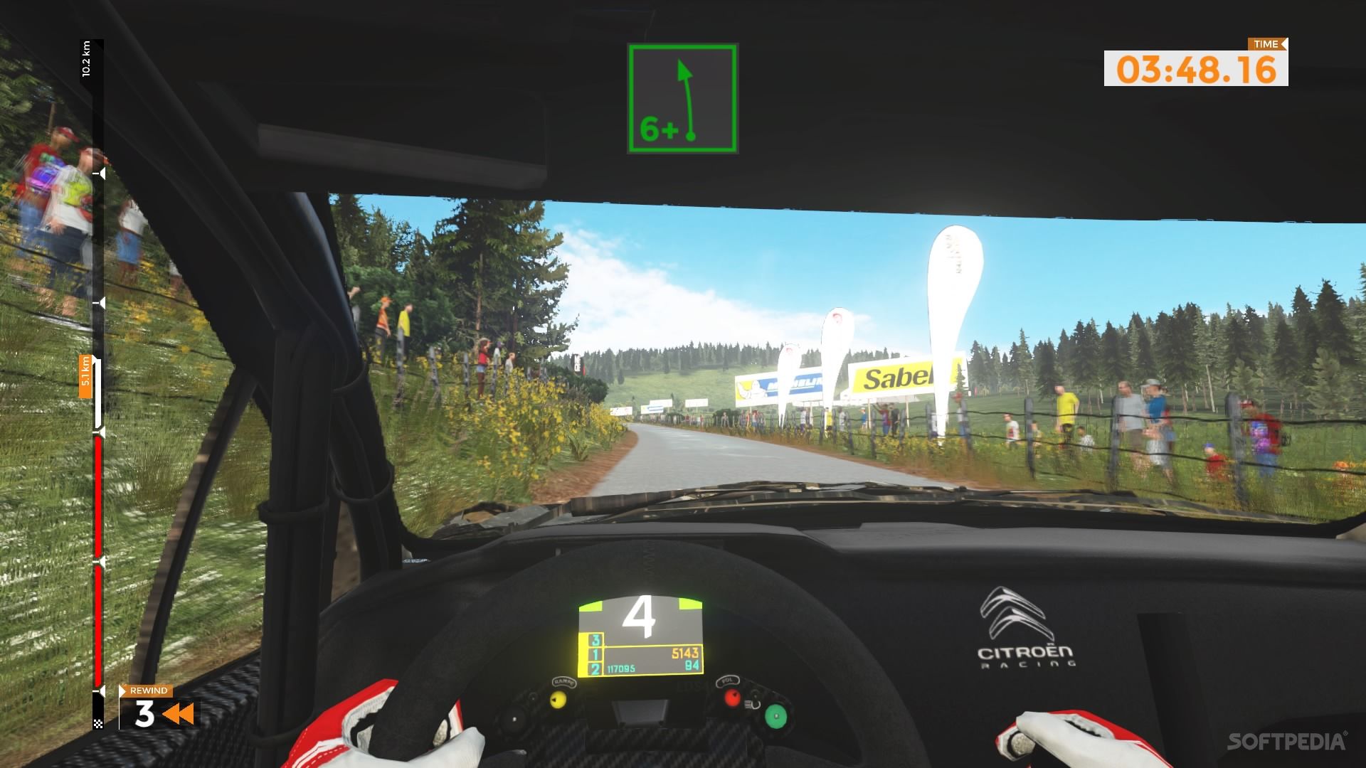 Sebastien Loeb Rally Evo (PlayStation 4)
