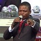 Self-Proclaimed Prophet Walks on Air to Prove His Might - Video