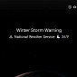 Severe Weather Alerts Land in Pixel Launcher Main Widget