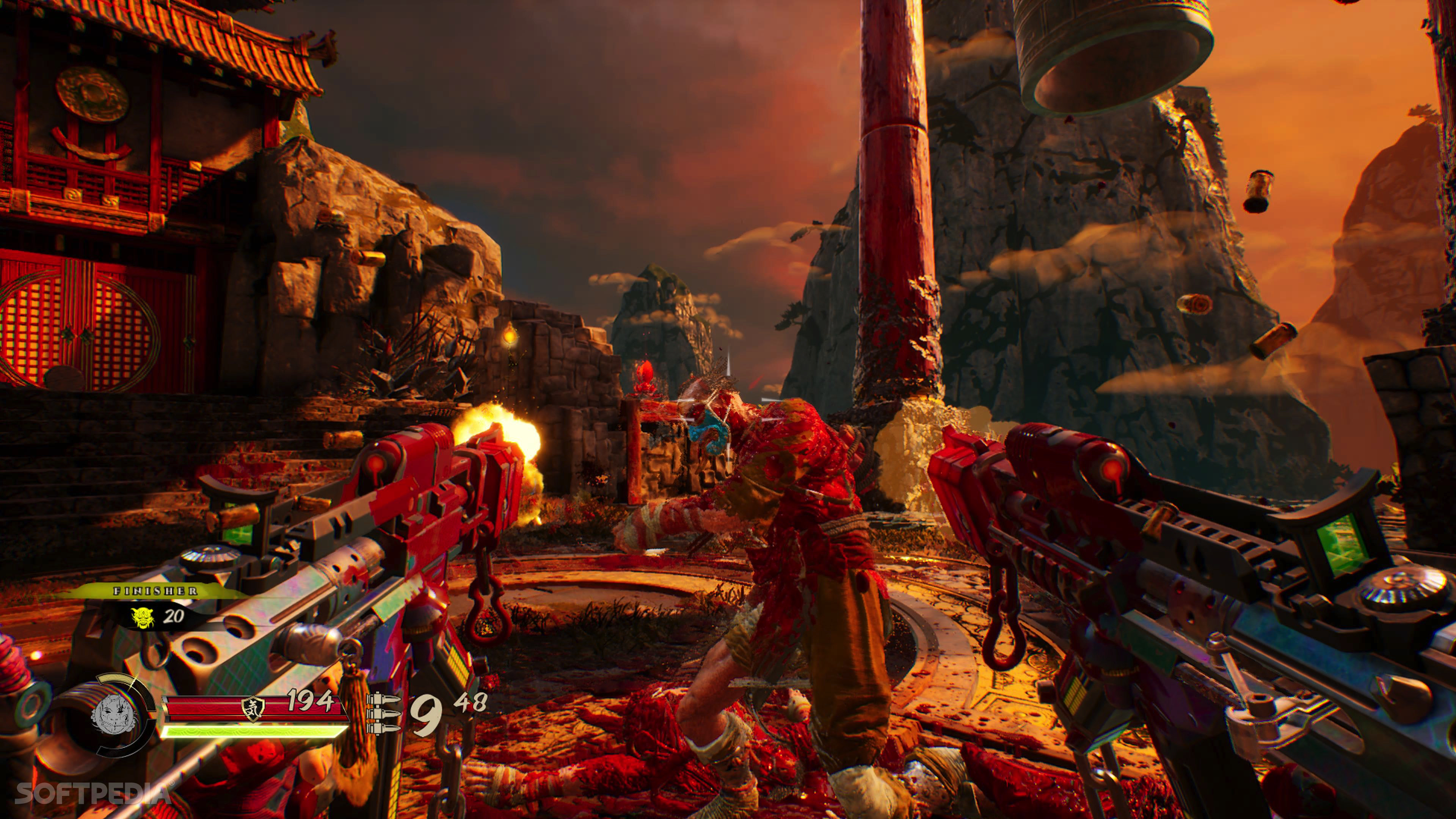 Shadow Warrior 3 review  Intense action FPS - Softonic