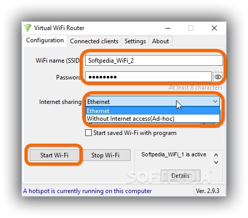 Share Your Internet via Wi-Fi by Turning Your PC into a ...