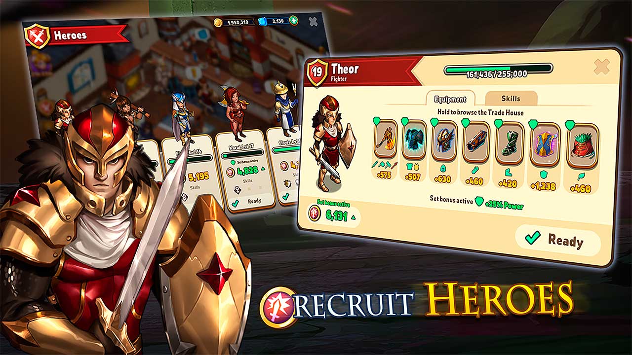League of Heroes for ios instal