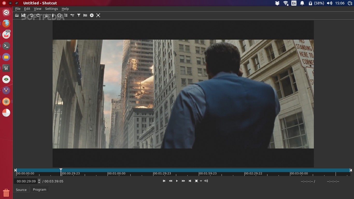 Shotcut Review - A Powerful and Free Video Editor for ... - 1366 x 768 jpeg 132kB