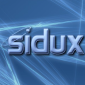 sidux 2008-04, Powered by Linux Kernel 2.6.27