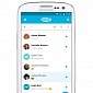 Skype for Android Update Adds Option to Save Video Messages, Enhanced Search
