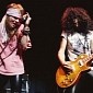 Slash Says He and Axl Rose Are on Friendly Terms Again - Video