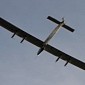 Solar Impulse Breaks Non-Stop Flight Record of 120 Hours