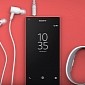 Some European Customers Getting Sony Xperia Z5 Compact with Free Headphones