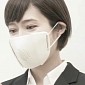Someone Has Created a Smart Face Mask Using Robot Technology