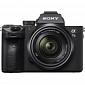 Sony a7 III 35mm Mirrorless Camera Packs New CMOS Sensor, 4K Video Recording