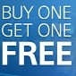 Sony Has Buy One Get One Free Promotion in the PlayStation Store