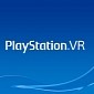 Sony Officially Renames Its Project Morpheus into PlayStation VR