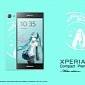 Sony Xperia Compact Premium with 1080p Display, 4GB of RAM Headed to Japan