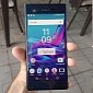 Sony Xperia F8331 Leaks in Live Images Showing New Design Approach