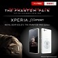 Sony Xperia J1 Compact: The Phantom Pain Edition Goes Official, Costs $480