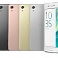 Sony Xperia X Series Available for Pre-Order in the US