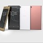 Sony Xperia XA1 to Arrive in the US on May 1 for $299.99