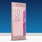 Sony Xperia XZ Deep Pink Variant Available for Purchase in the UK