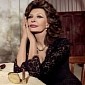Sophia Loren, 81, Gets Her Own Lipstick and Ad Campaign with Dolce&Gabbana