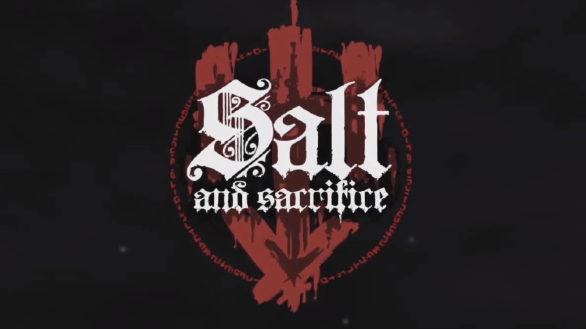 salt and sacrifice respec