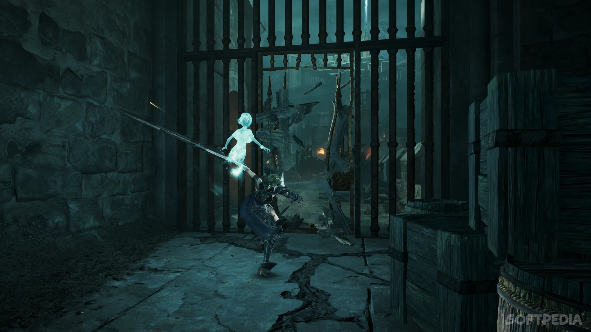 Soulstice Preview: A Slick And Stylish Hack & Slash