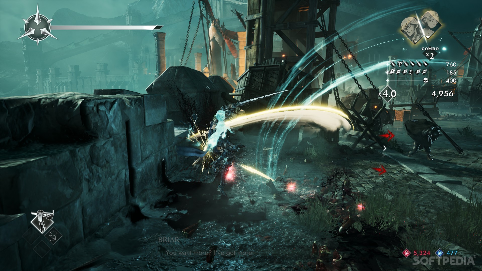 Soulstice Preview – It's Like Devil May Cry and That's Good