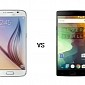 Spec Shootout: OnePlus 2 vs Samsung Galaxy S6