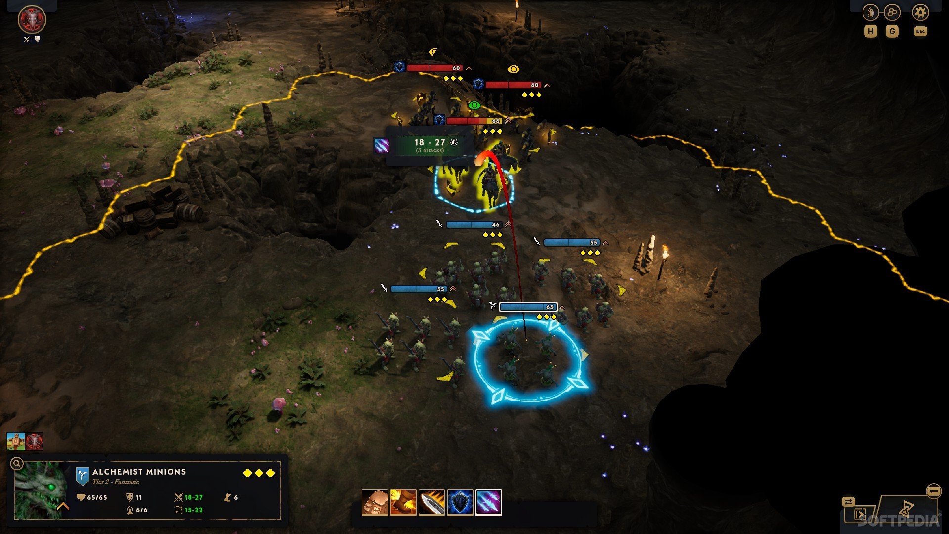 SpellForce: Conquest of Eo download the new version for windows