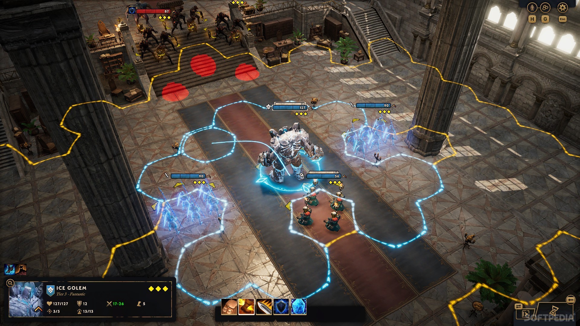 download the new version for windows SpellForce: Conquest of Eo
