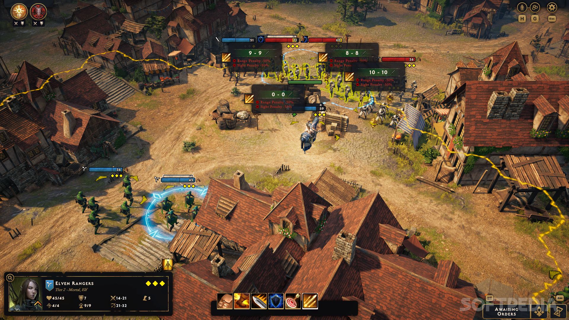 SpellForce: Conquest of Eo download the new for mac