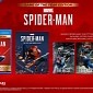 Spider-Man: Game of the Year Edition Out Now, Contains Full Game and One DLC