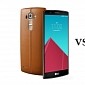Spot the Difference: LG V10 vs. LG G4