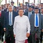 Sri Lankan Teenager Arrested After Defacing President's Website