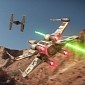 Star Wars Battlefront Dev Diary 3 Video Features Fighter Squadron