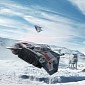 Star Wars Battlefront Gets Details About Vehicle Spawns, Y-wings Can't Be Piloted