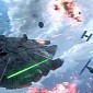 Star Wars Battlefront Gets Fighter Squadron Gameplay Video