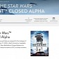 Star Wars Battlefront PC Closed Alpha Test Registration Open