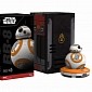 Star Wars BB-8 Toy Vulnerable to Hacking, Nobody Cares, the Toy Is Still Awesome