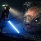 Star Wars Jedi: Fallen Order Story Trailer Shows Combat, Big Monsters
