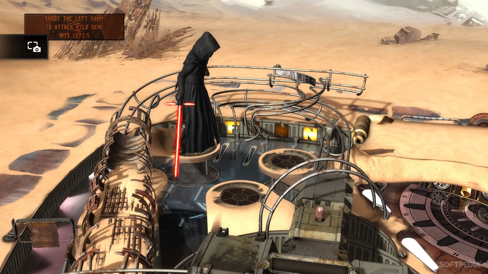 free download star wars the force awakens game