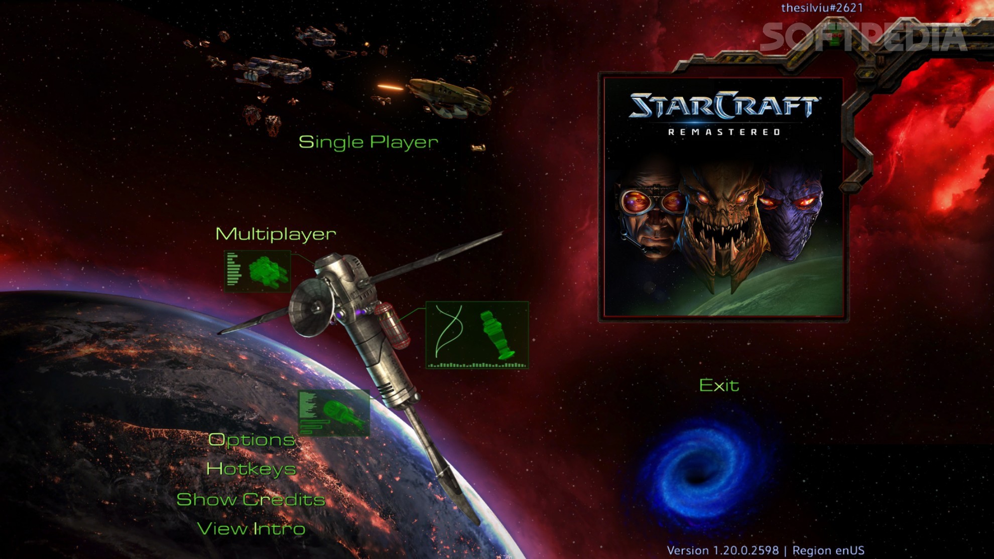 starcraft remastered system requirements